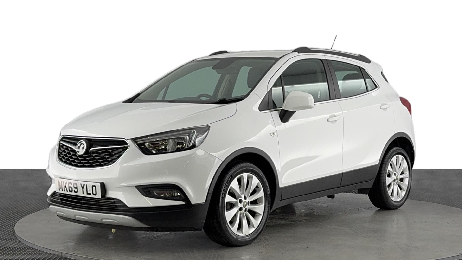 Main listing image - Vauxhall Mokka X