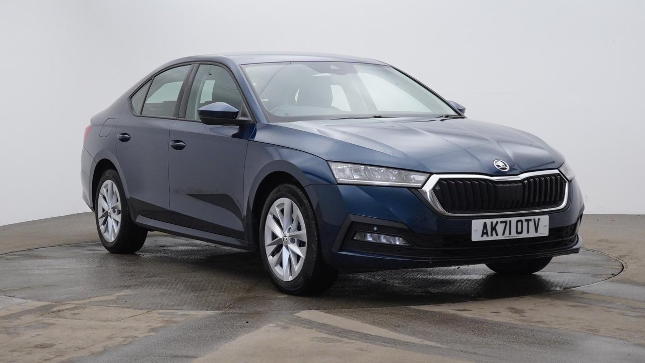 Main listing image - Skoda Octavia