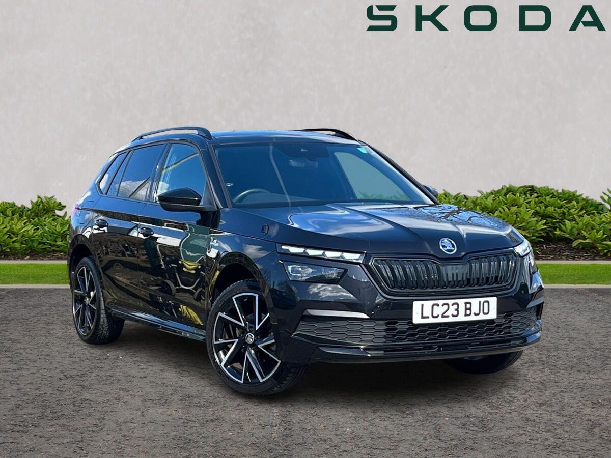 Main listing image - Skoda Kamiq