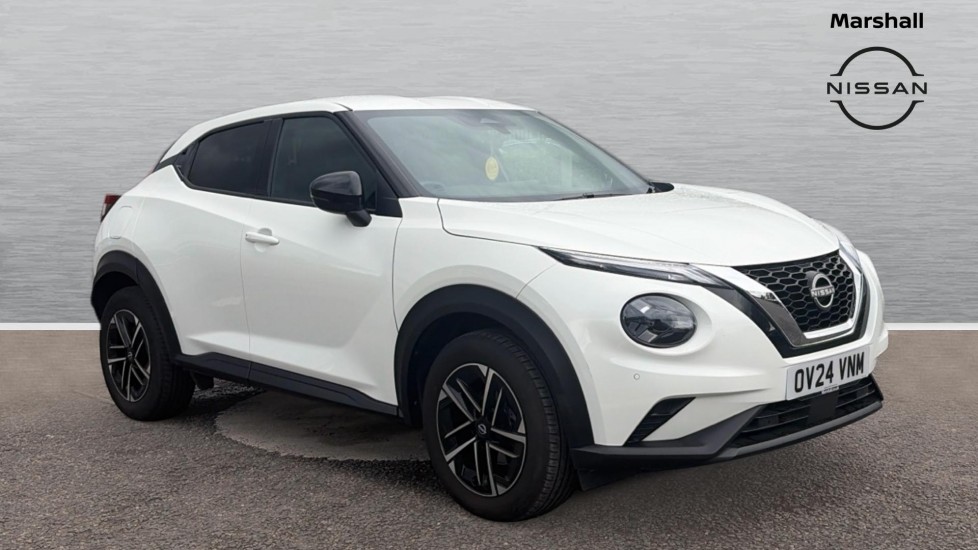 Main listing image - Nissan Juke