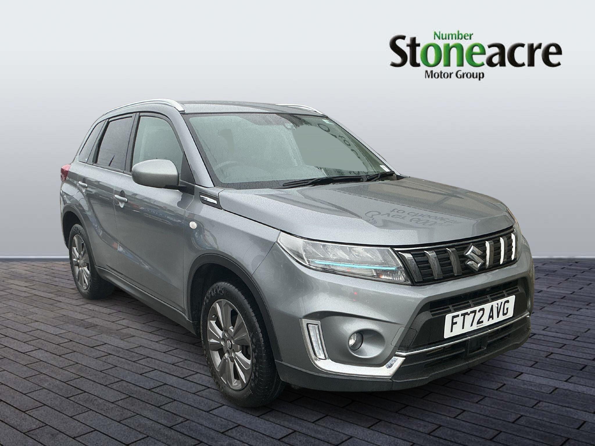 Main listing image - Suzuki Vitara