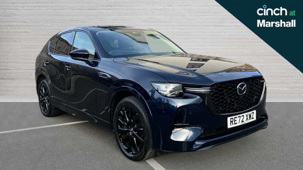 Main listing image - Mazda CX-60
