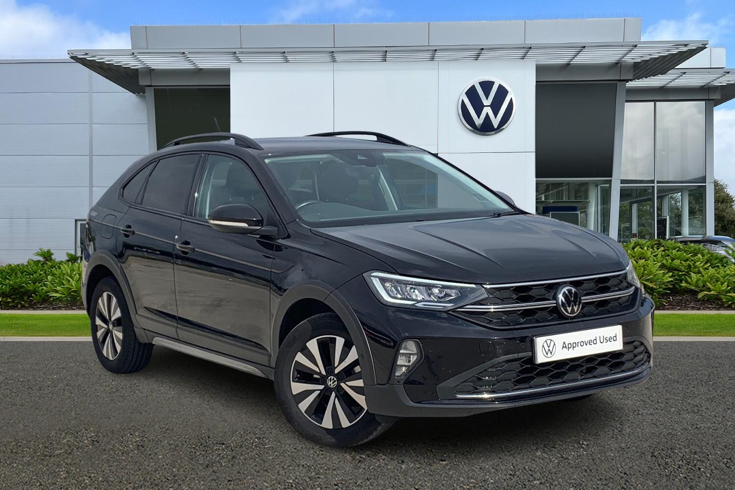 Main listing image - Volkswagen Taigo
