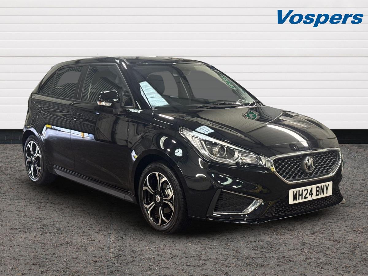 Main listing image - MG MG3