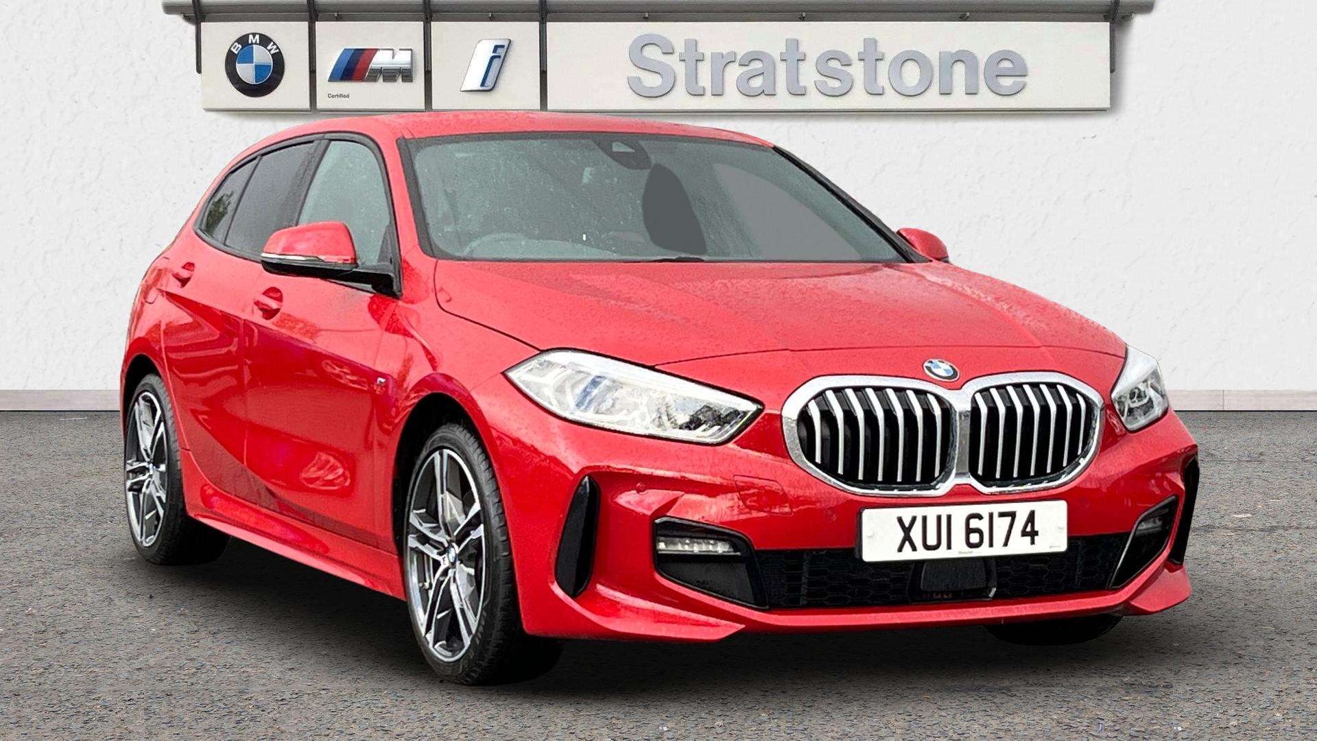 Main listing image - BMW 1 Series