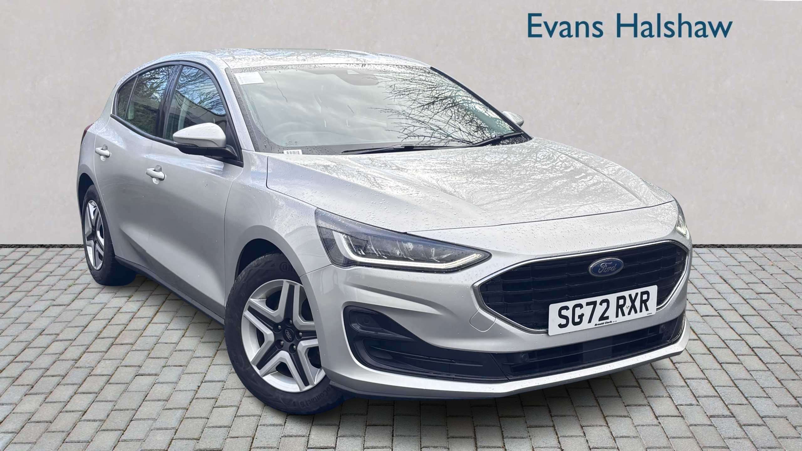 Main listing image - Ford Focus