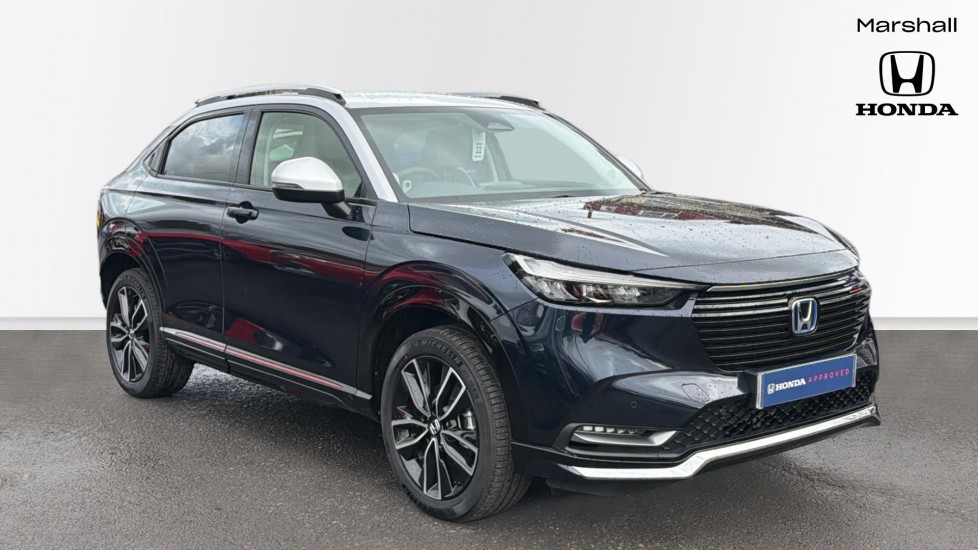 Main listing image - Honda HR-V