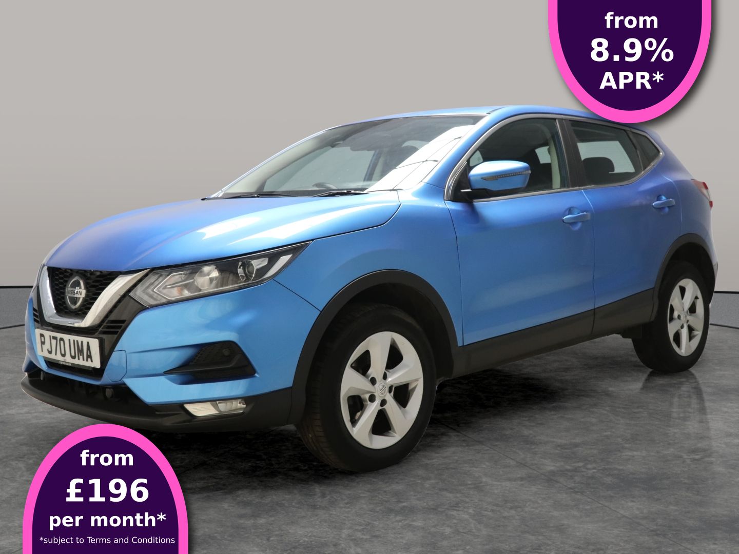 Main listing image - Nissan Qashqai