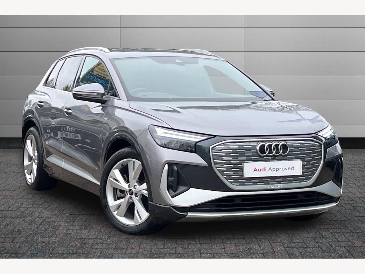 Main listing image - Audi Q4