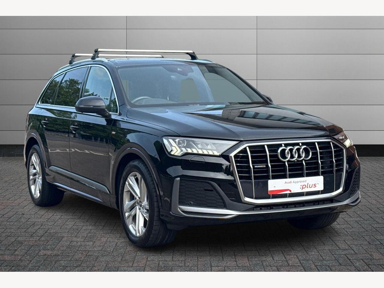 Main listing image - Audi Q7
