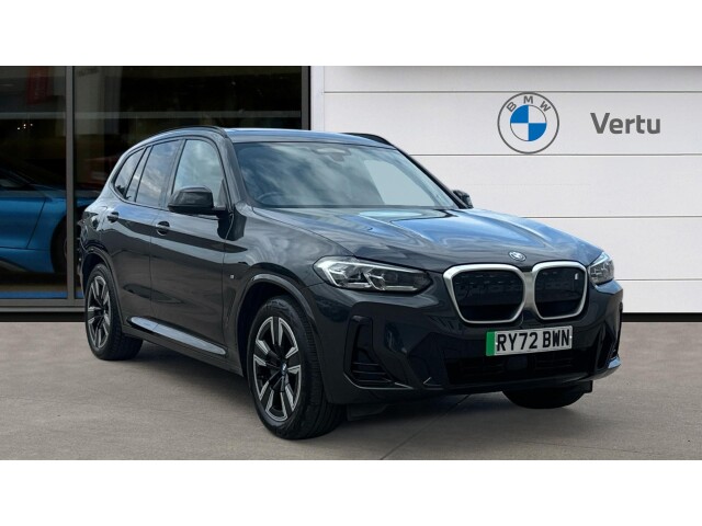 Main listing image - BMW iX3