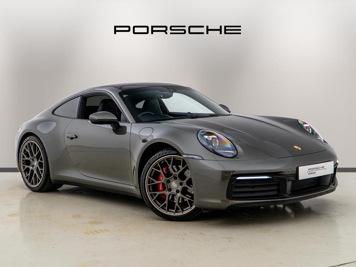 Main listing image - Porsche 911