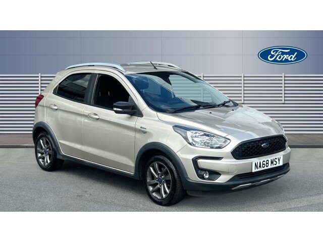 Main listing image - Ford Ka+