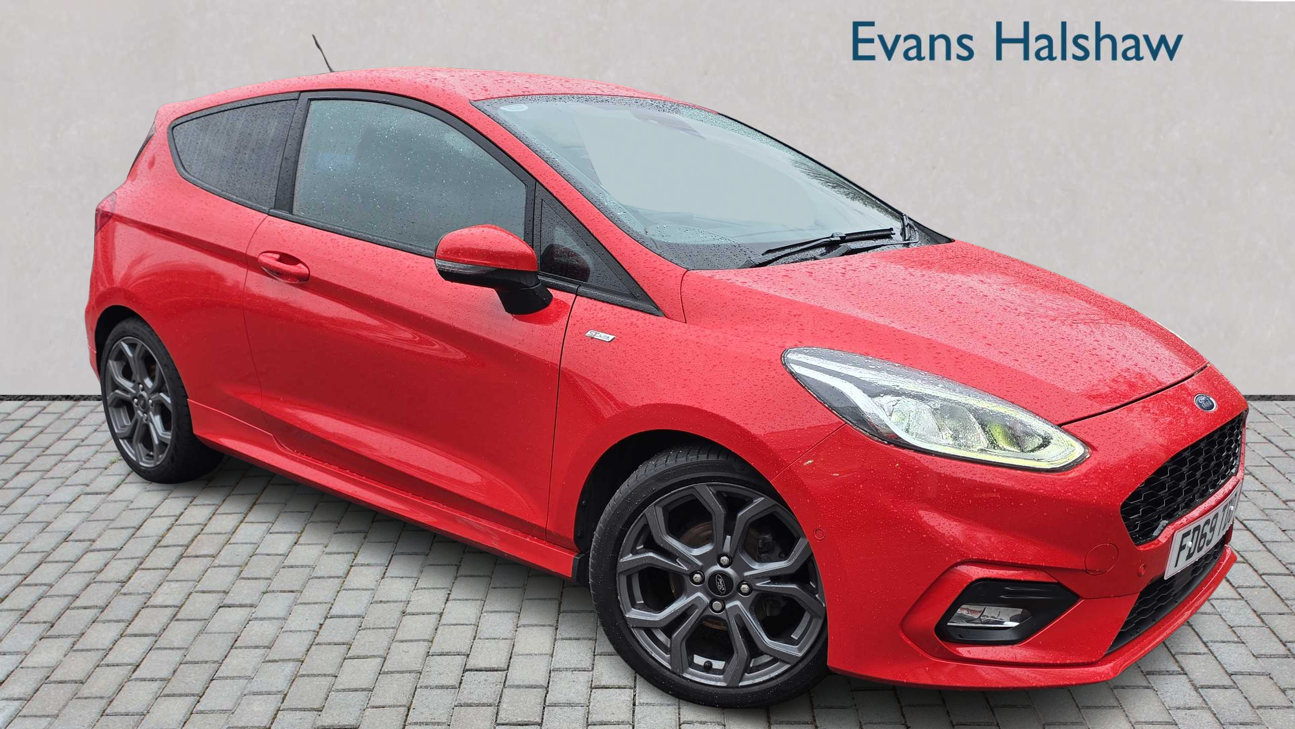 Main listing image - Ford Fiesta