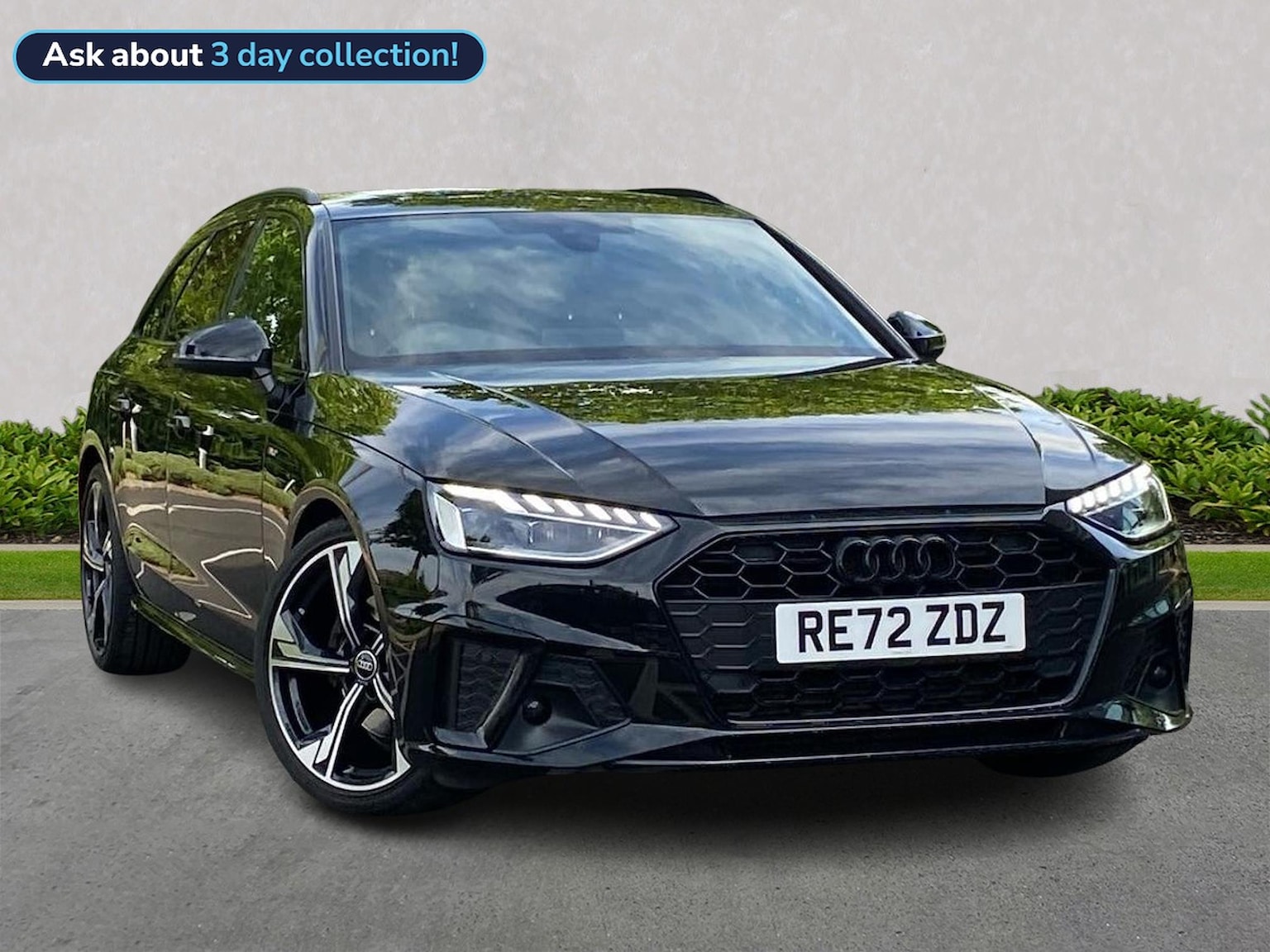 Main listing image - Audi A4 Avant