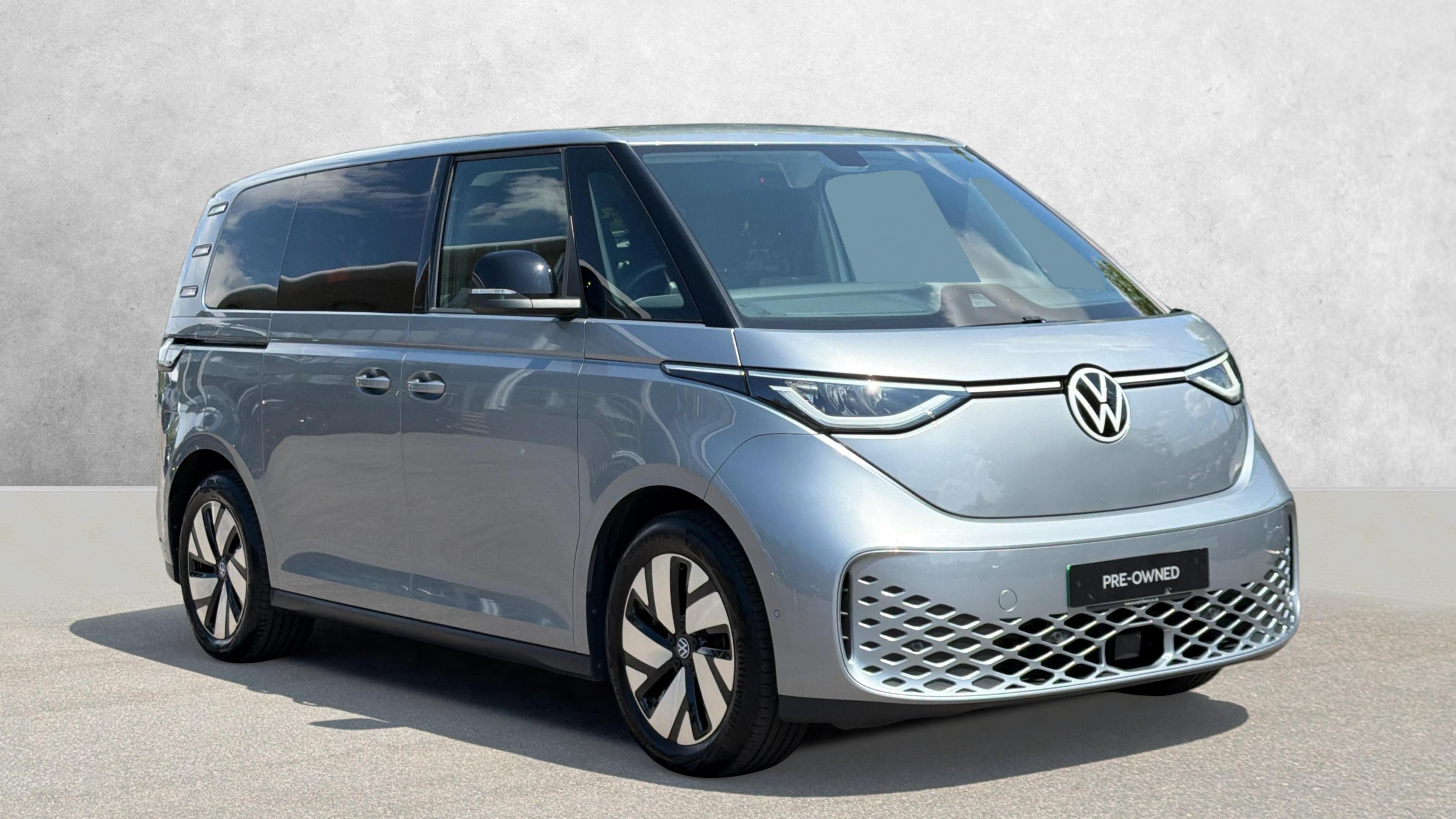 Main listing image - Volkswagen ID.Buzz