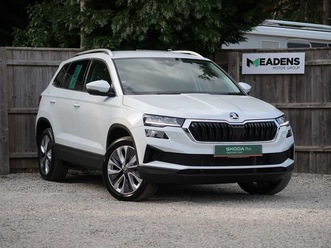 Main listing image - Skoda Karoq