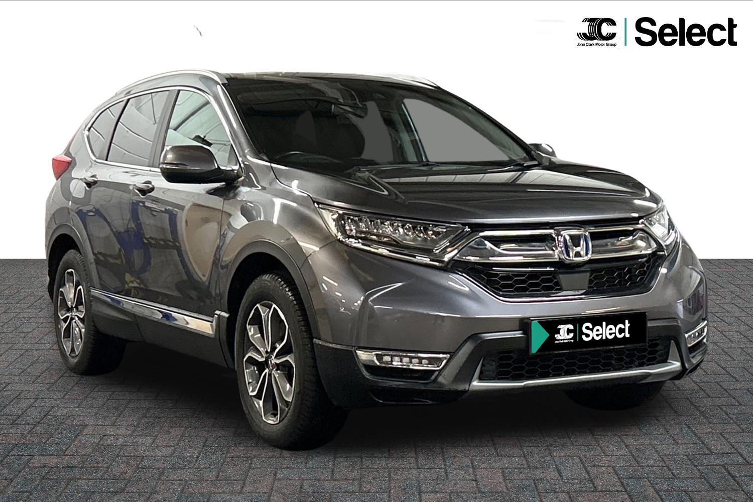 Main listing image - Honda CR-V