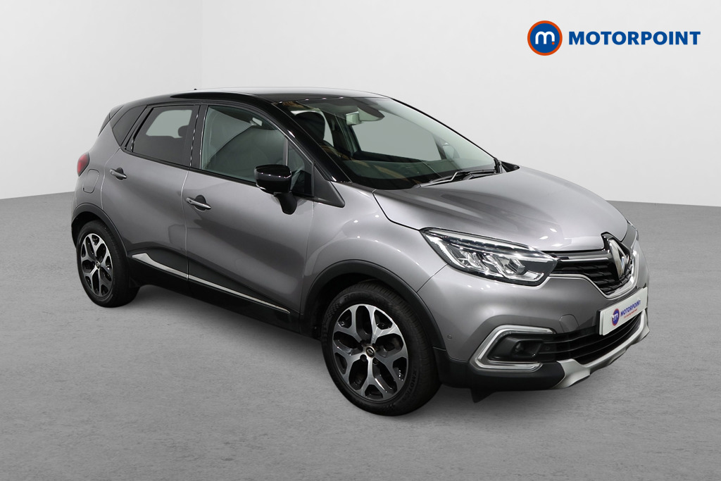 Main listing image - Renault Captur