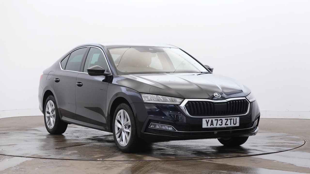 Main listing image - Skoda Octavia