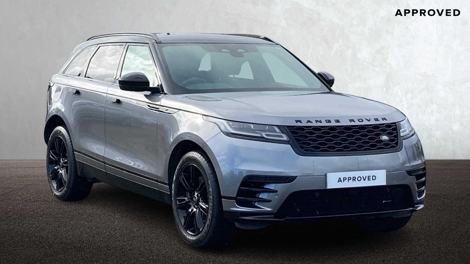 Main listing image - Land Rover Range Rover Velar