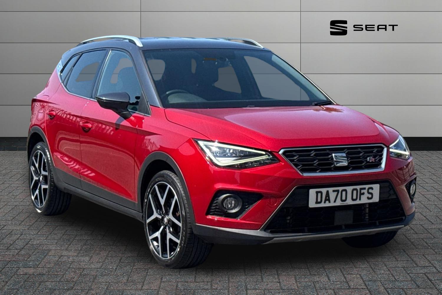 Main listing image - SEAT Arona