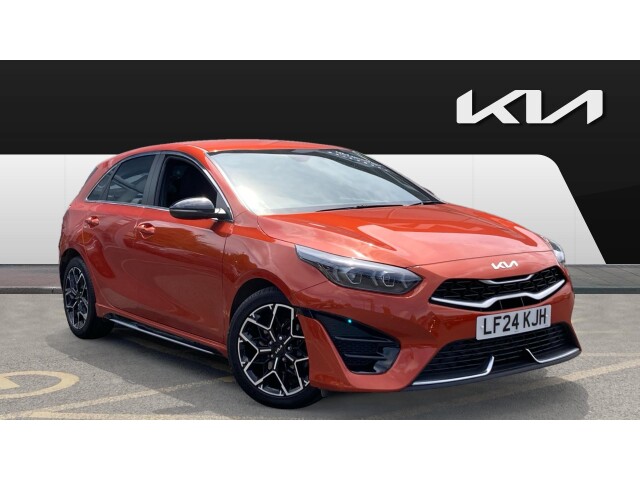 Main listing image - Kia Ceed