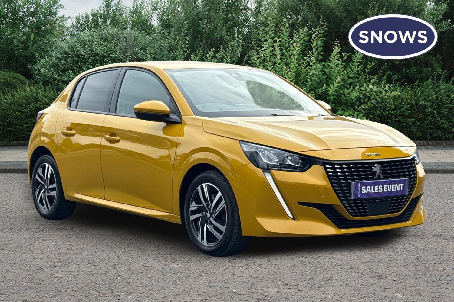 Main listing image - Peugeot 208