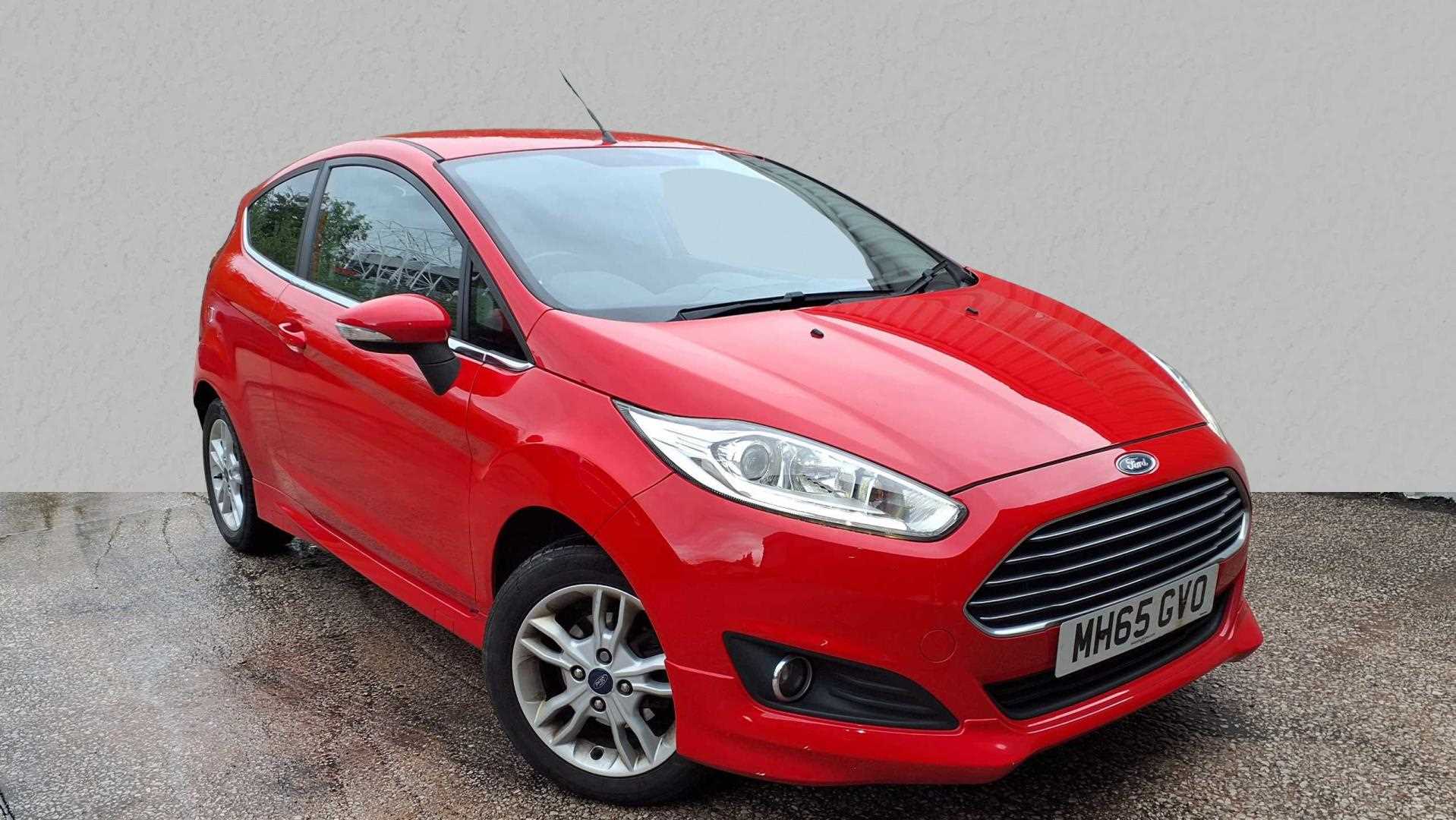 Main listing image - Ford Fiesta