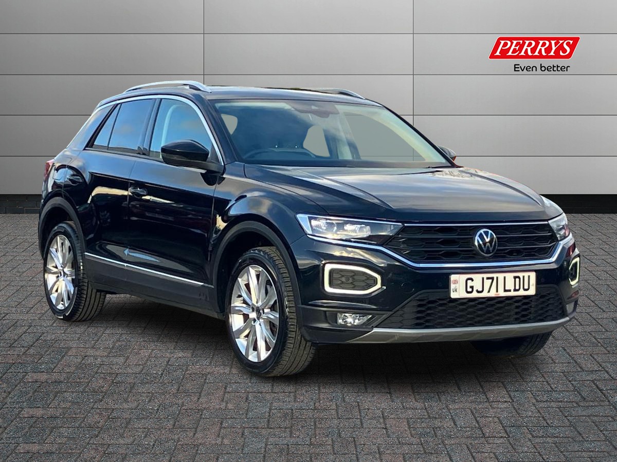 Main listing image - Volkswagen T-Roc