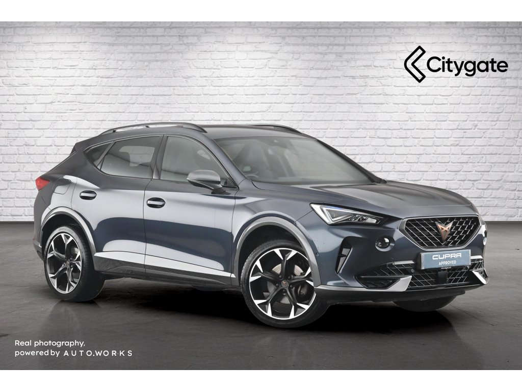 Main listing image - Cupra Formentor