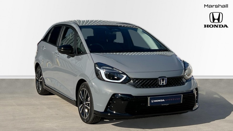 Main listing image - Honda Jazz