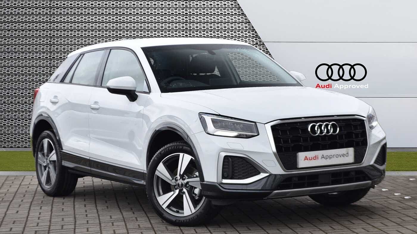 Main listing image - Audi Q2