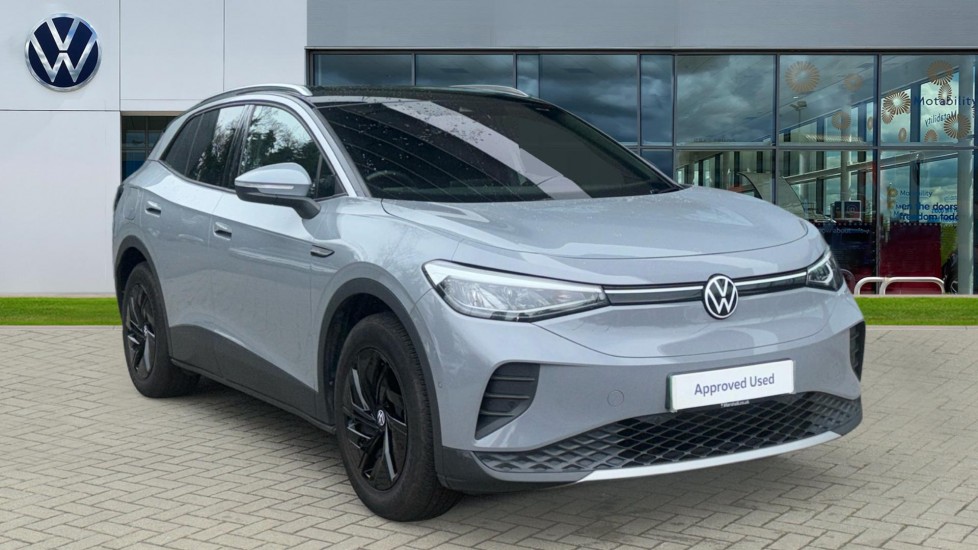 Main listing image - Volkswagen ID.4