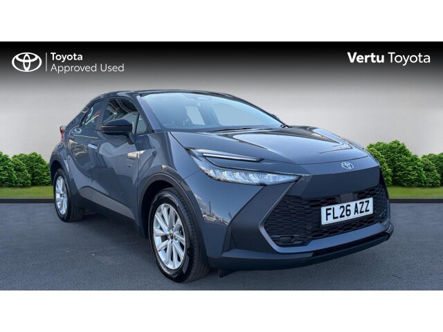 Main listing image - Toyota C-HR