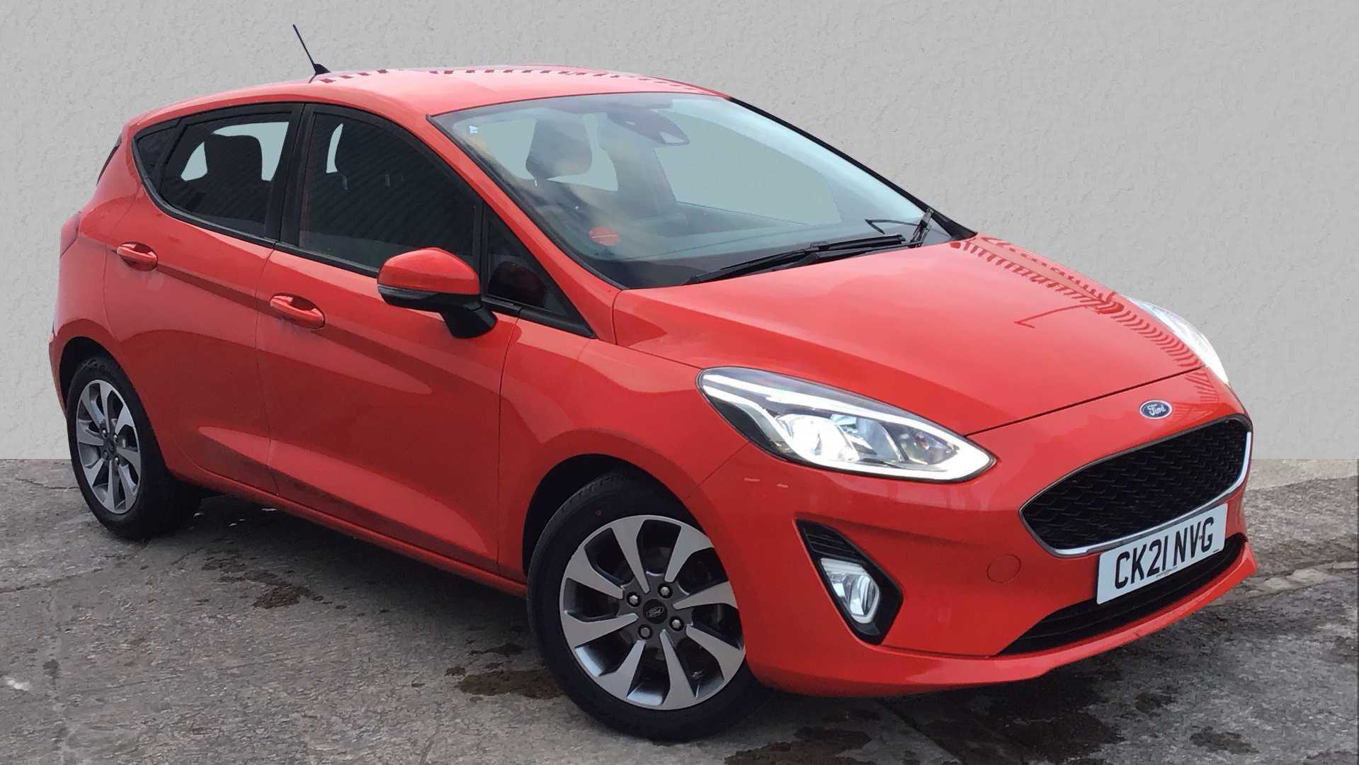 Main listing image - Ford Fiesta