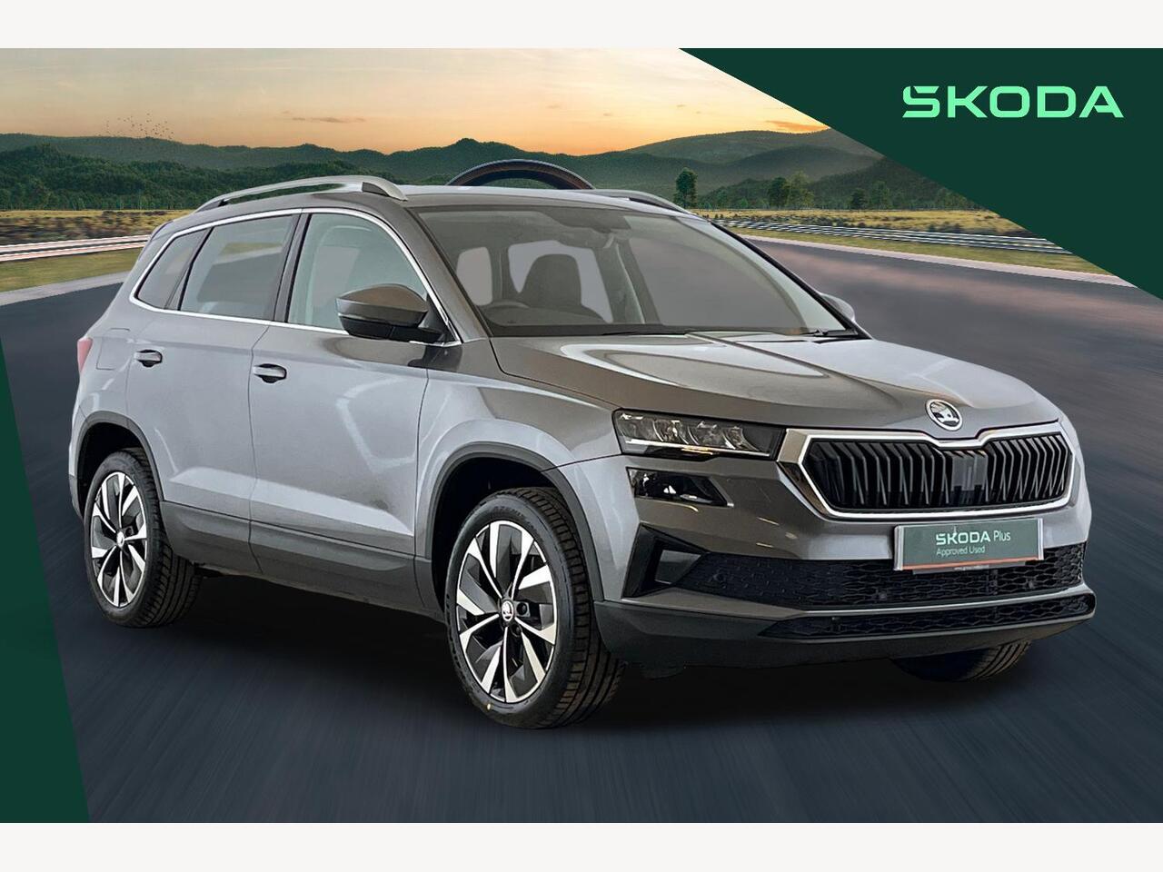 Main listing image - Skoda Karoq