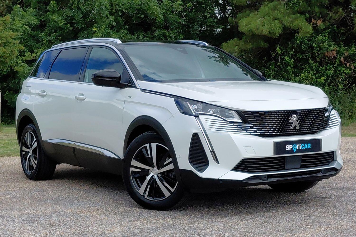 Main listing image - Peugeot 5008