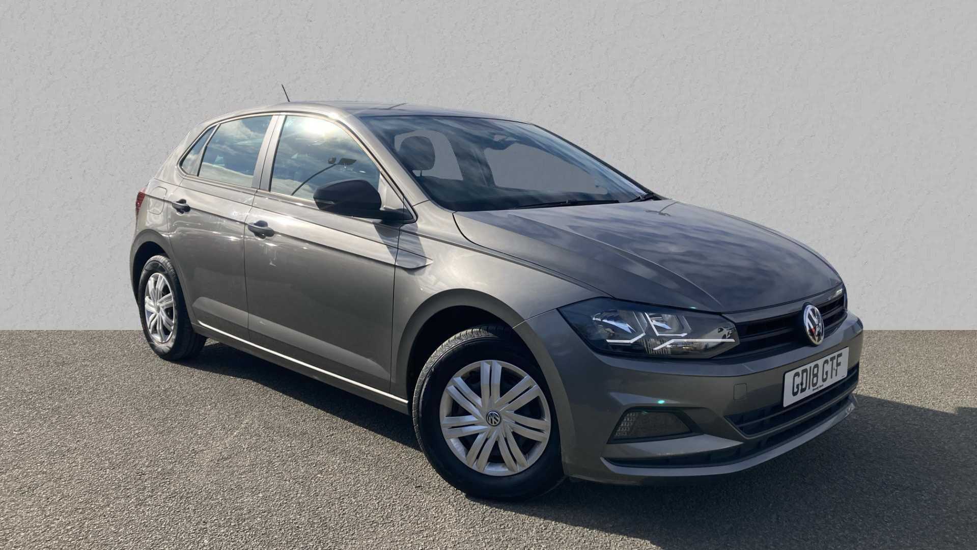 Main listing image - Volkswagen Polo