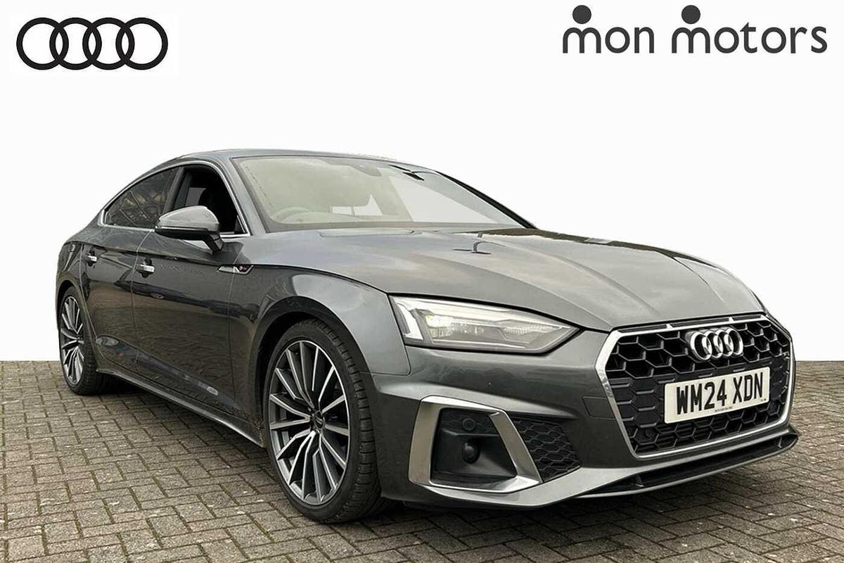 Main listing image - Audi A5 Sportback