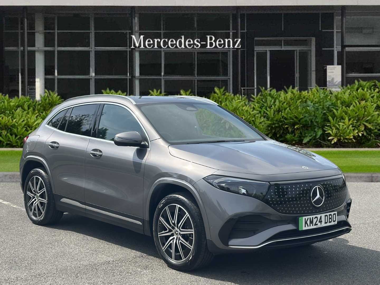 Main listing image - Mercedes-Benz EQA