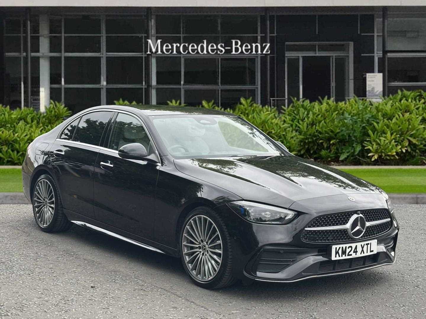 Main listing image - Mercedes-Benz C-Class