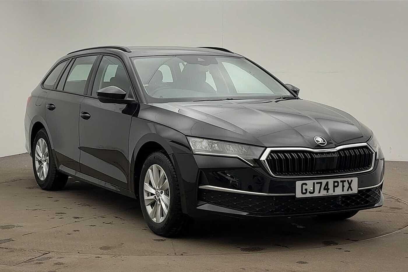 Main listing image - Skoda Octavia Estate