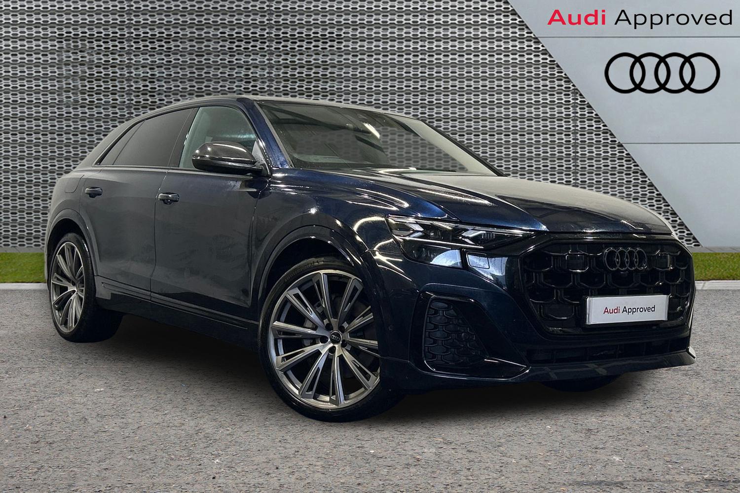 Main listing image - Audi Q8