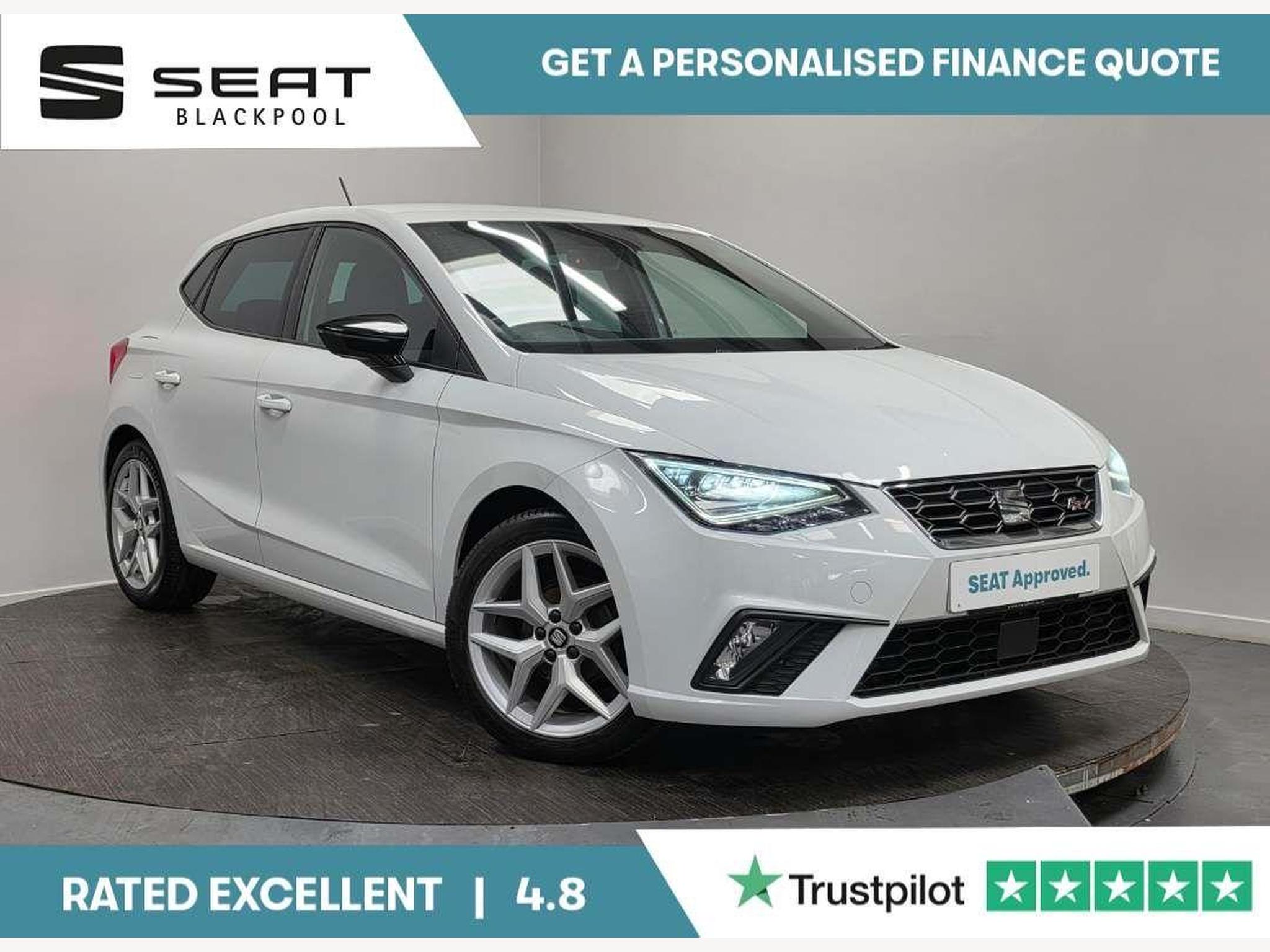 Main listing image - SEAT Ibiza