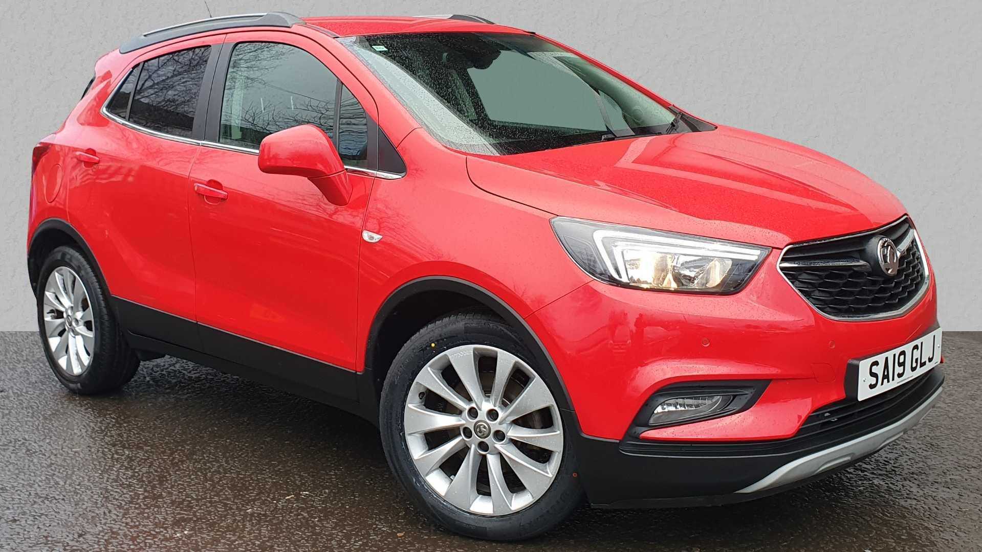 Main listing image - Vauxhall Mokka X