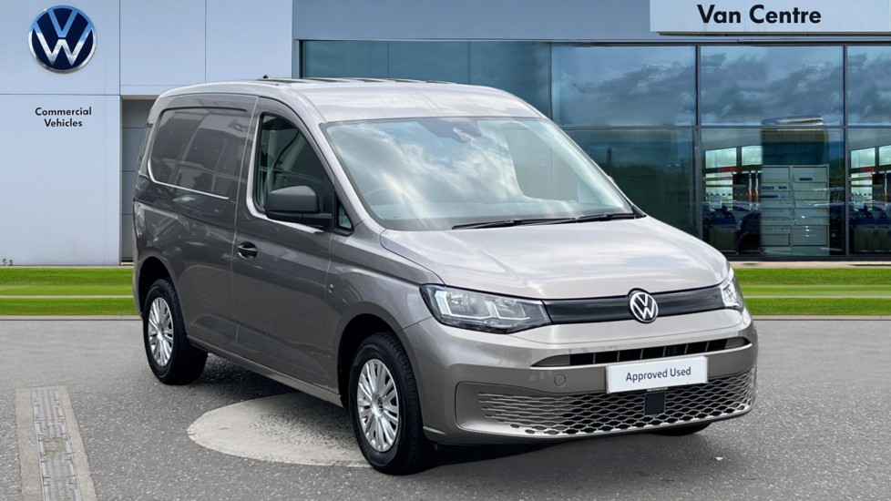 Main listing image - Volkswagen Caddy