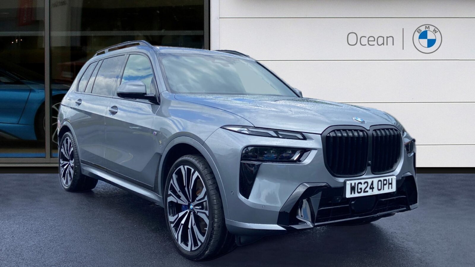 Main listing image - BMW X7