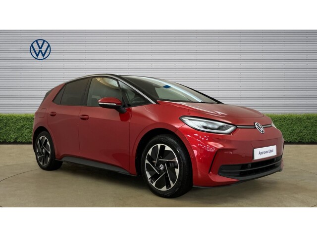 Main listing image - Volkswagen ID.3