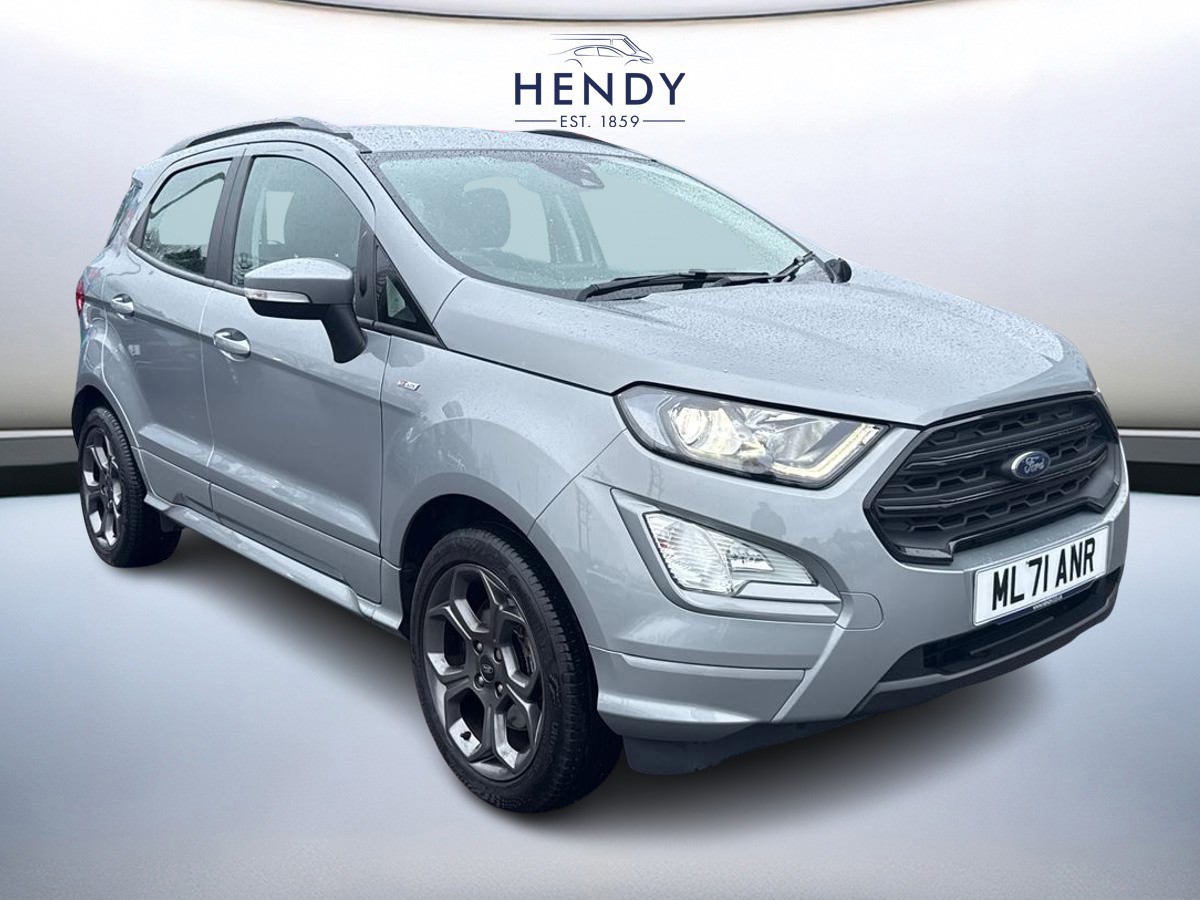 Main listing image - Ford EcoSport